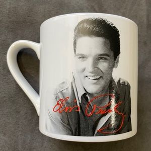4 for $20 / Elvis Presley coffee mug brand new